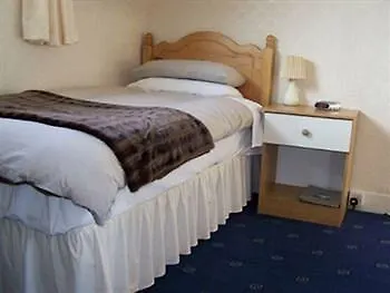 Hotell The Grosvenor View - Guest House Blackpool