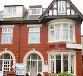 Hotell The Grosvenor View - Guest House Blackpool