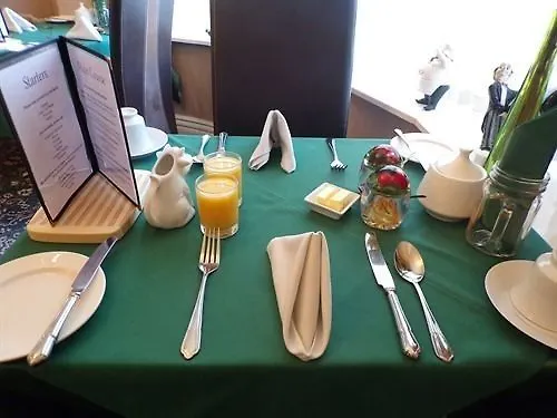 Hotell The Grosvenor View - Guest House Blackpool