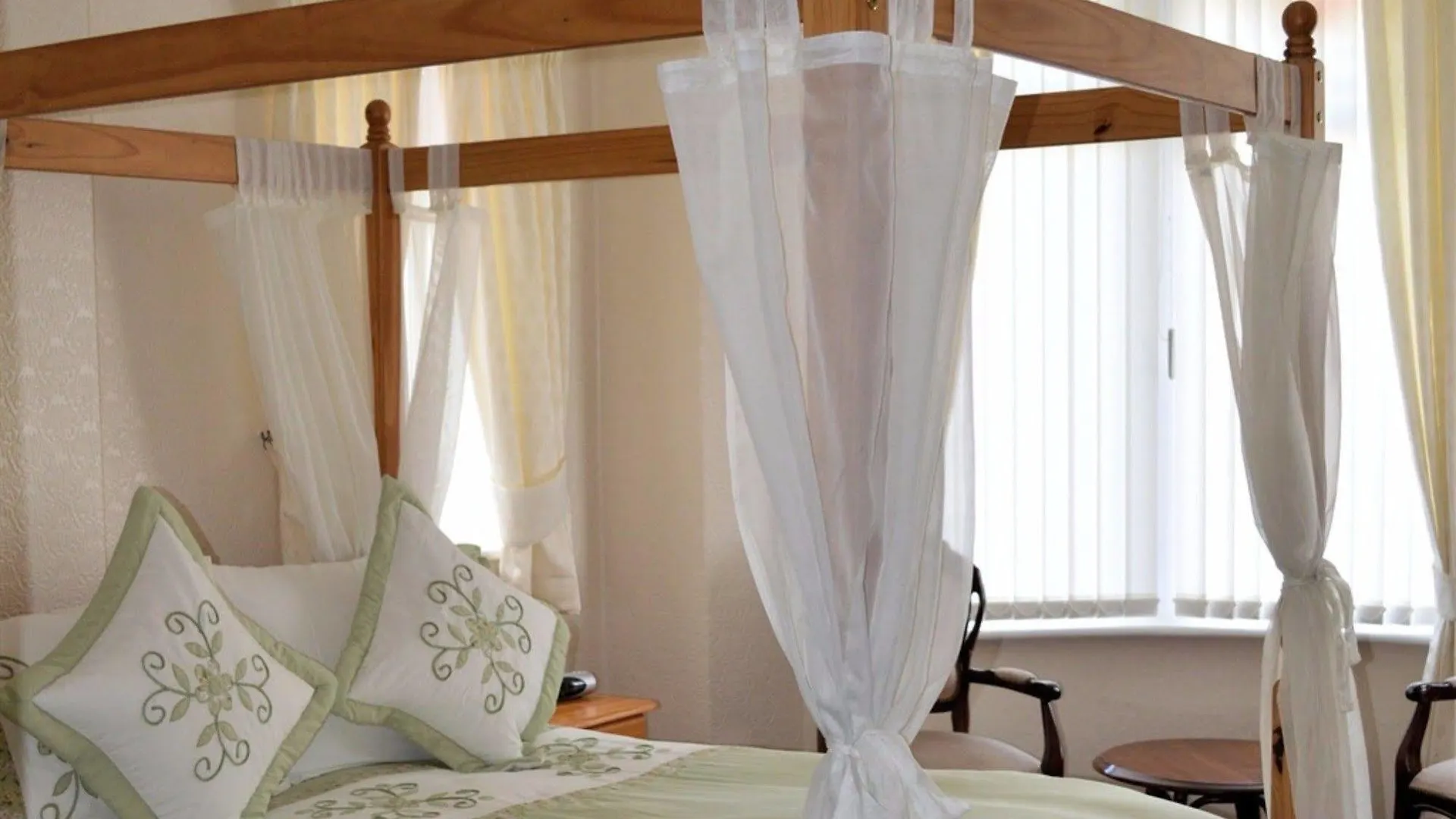 Hotell The Grosvenor View - Guest House Blackpool