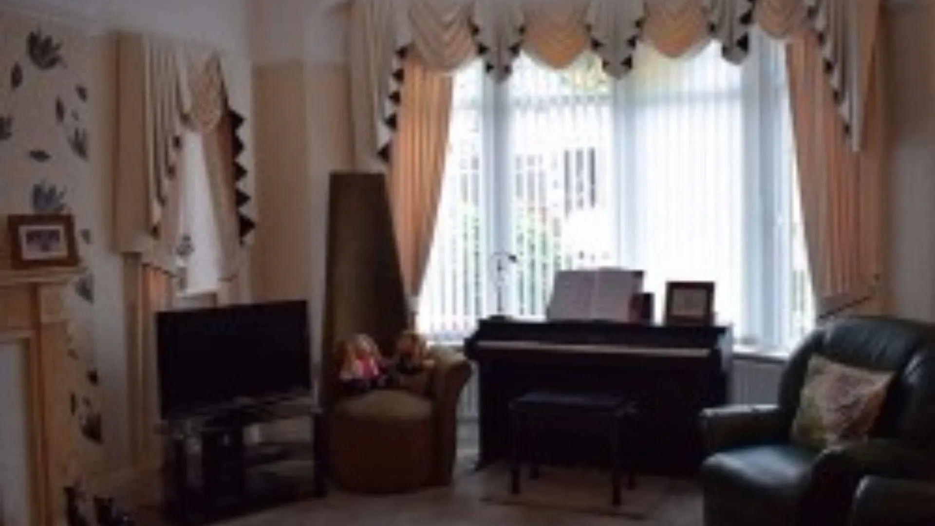 Hotell The Grosvenor View - Guest House Blackpool