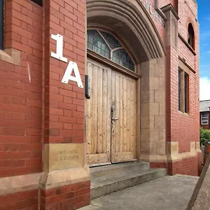  Apartment Elegant Church Conversion Close To Tower