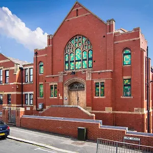  Apartment Charming Church Conversion Close To The Tower