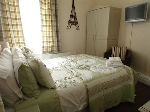 *** Hotel The Grosvenor View - Guest House Blackpool United Kingdom