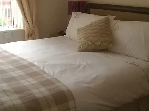 Hotel The Grosvenor View - Guest House Blackpool
