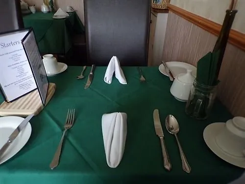 The Grosvenor View - Guest House Blackpool