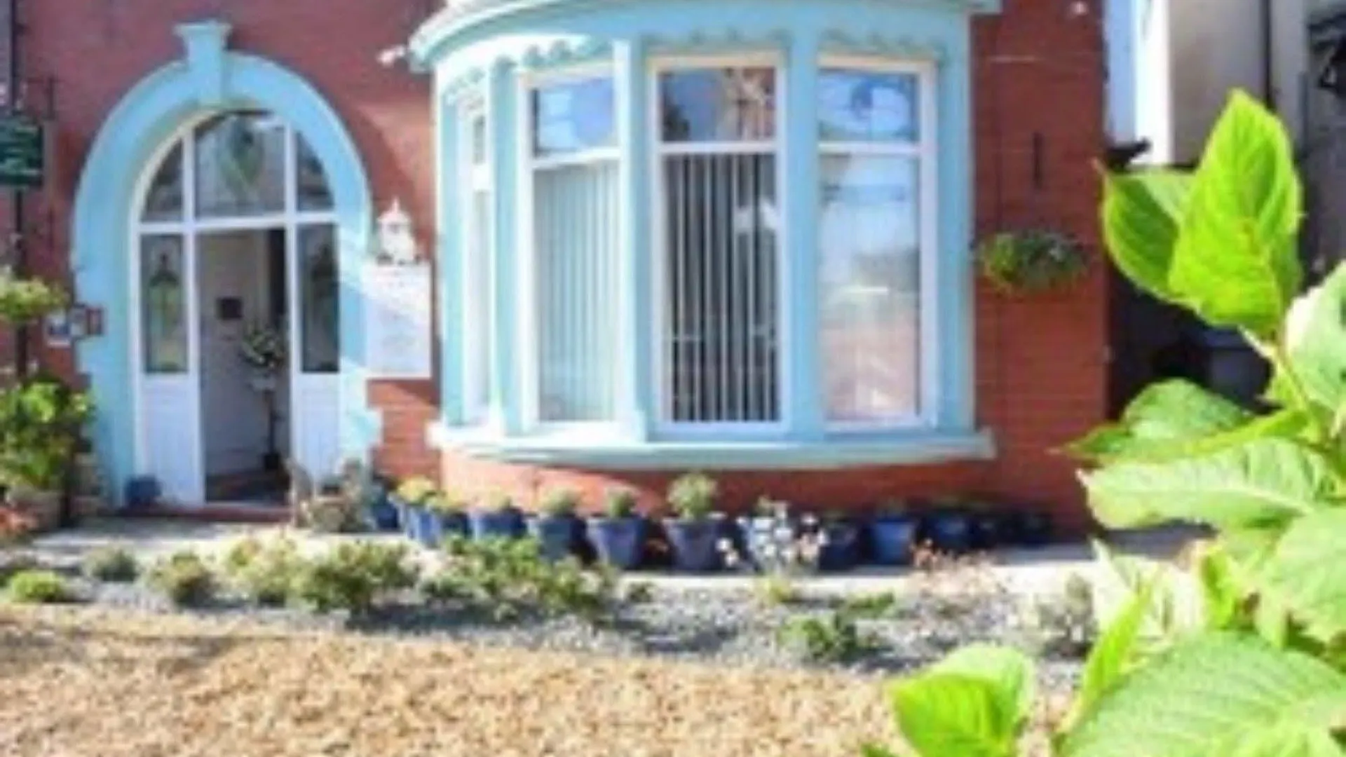 Hotel The Grosvenor View - Guest House Blackpool