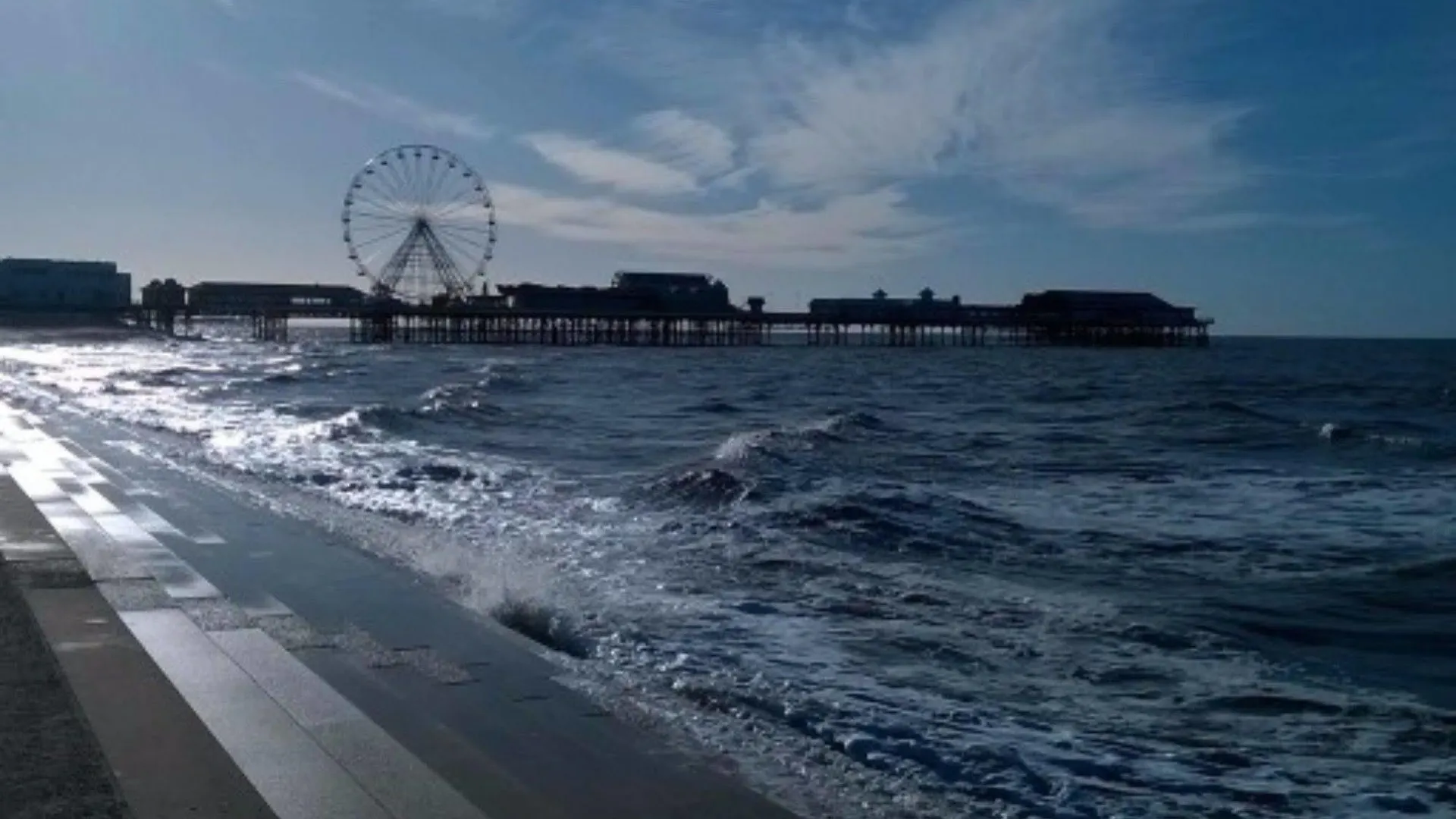 Hotel The Grosvenor View - Guest House Blackpool